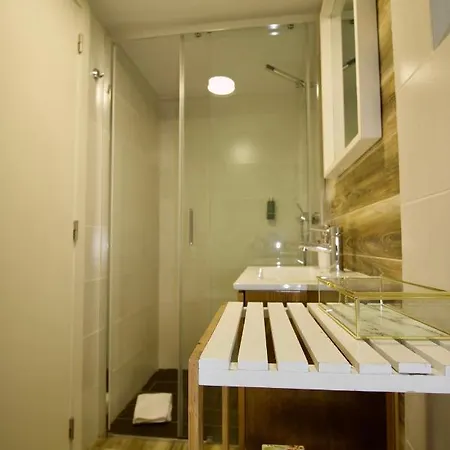 Casa Do Moleiro Apartamento *