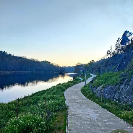 Casa Do Moleiro * Amarante