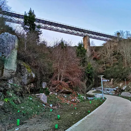 Apartamento Casa Do Moleiro Amarante