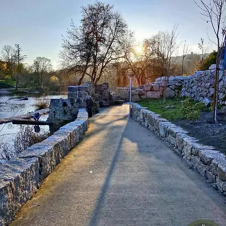 Casa Do Moleiro Apartamento Amarante