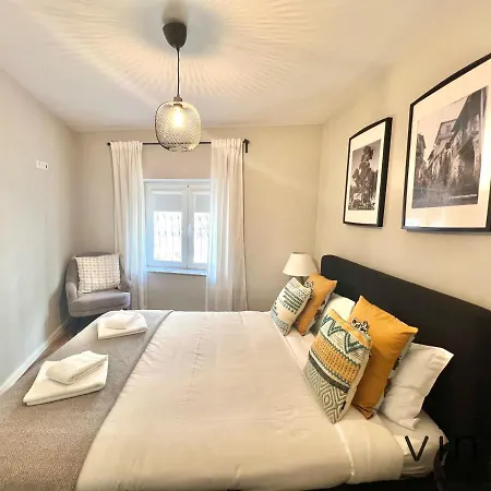 Apartament Casa Do Moleiro Amarante