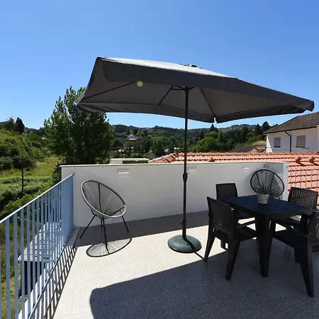 Casa Do Moleiro Amarante