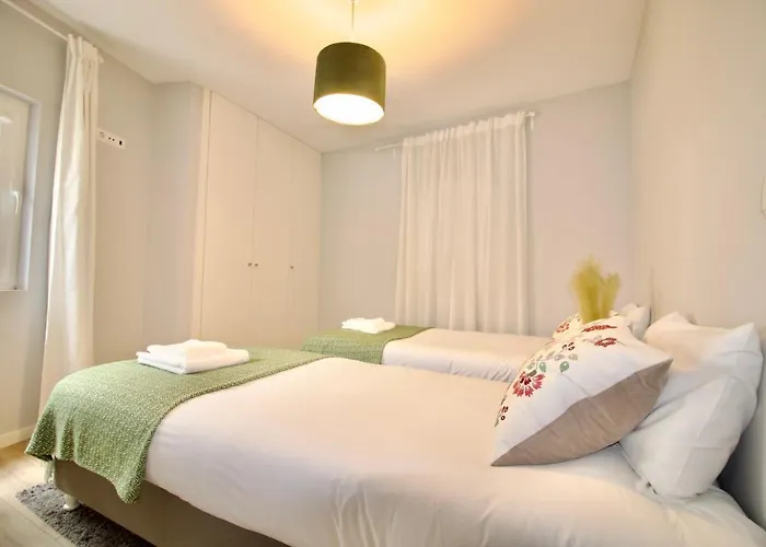 Casa Do Moleiro Lägenhet Amarante