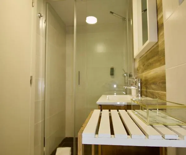 Casa Do Moleiro Apartman *