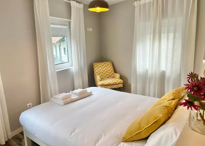 Casa Do Moleiro Apartman