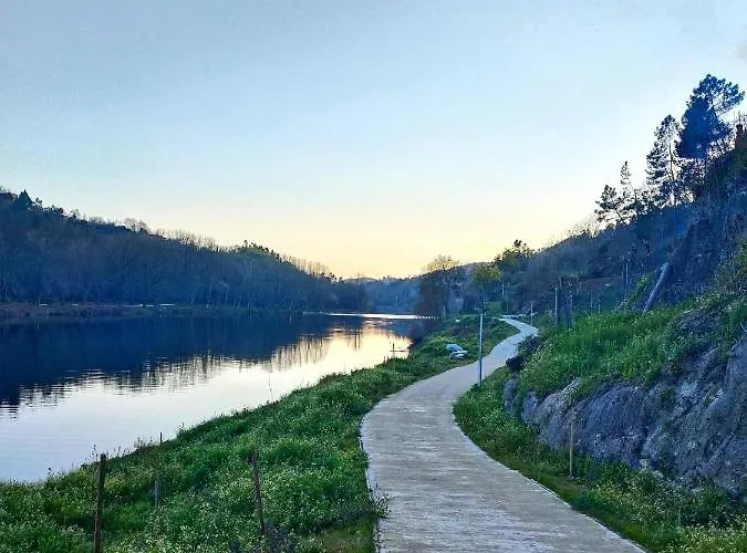 Casa Do Moleiro * Amarante