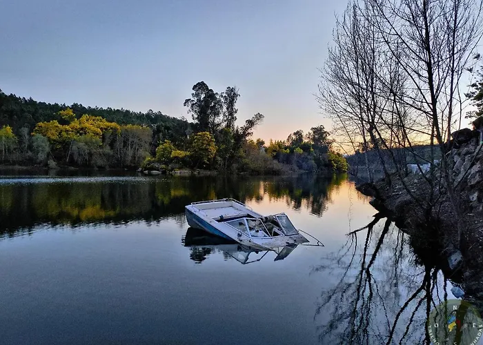 Casa Do Moleiro Lägenhet *