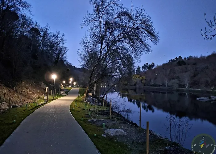 Apartman Casa Do Moleiro Amarante