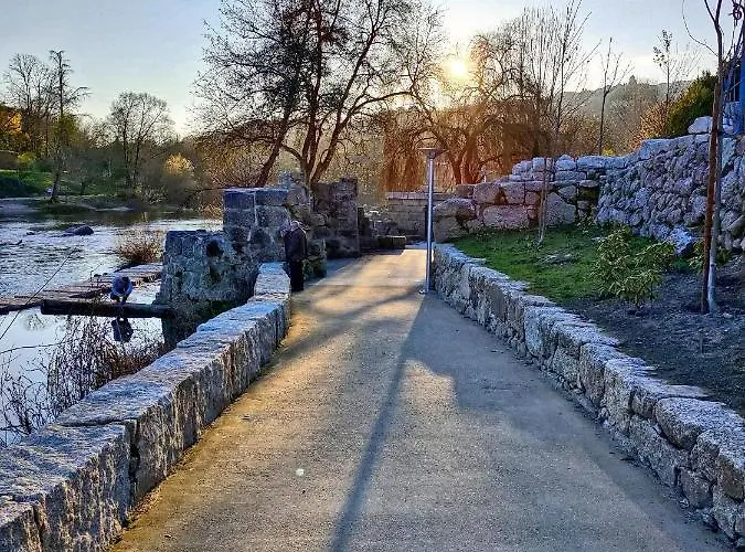 Casa Do Moleiro Apartman Amarante