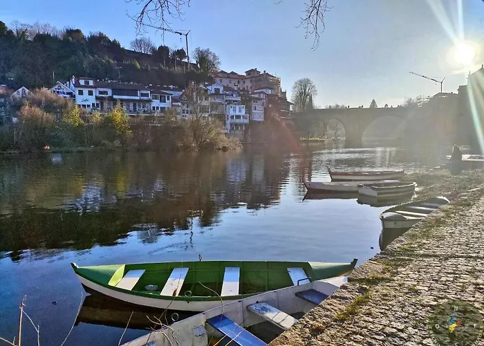 Lägenhet Casa Do Moleiro *