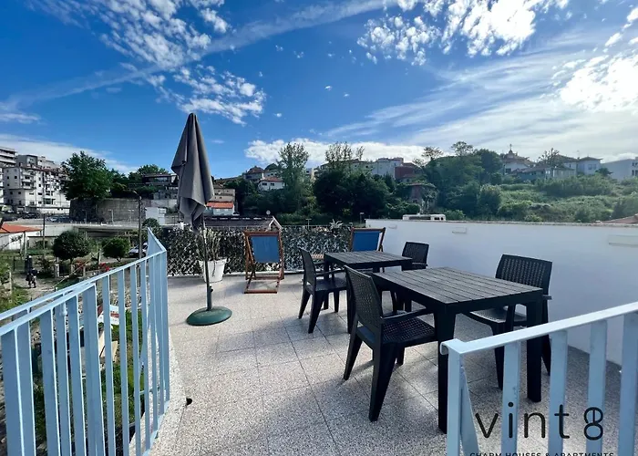 Casa Do Moleiro Amarante