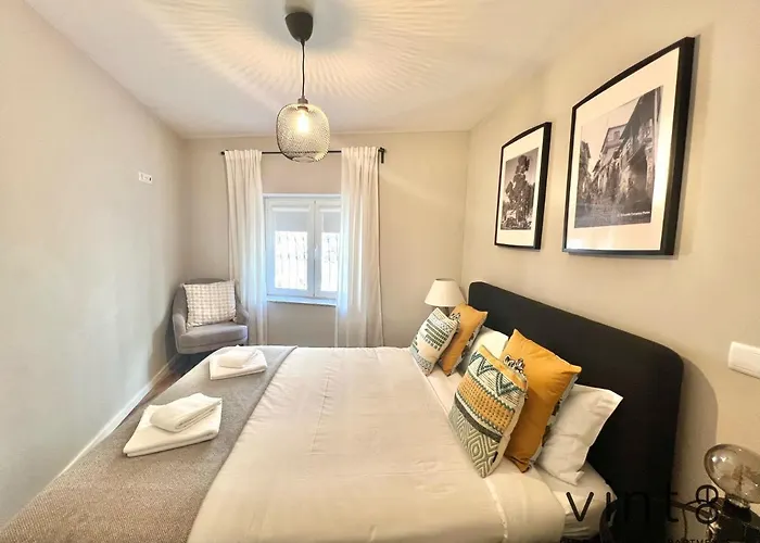 Apartman Casa Do Moleiro Amarante