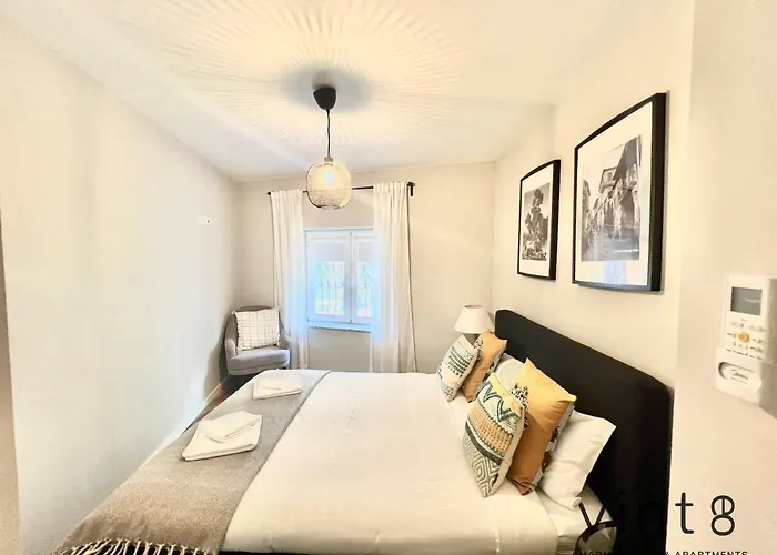 Casa Do Moleiro Apartman *