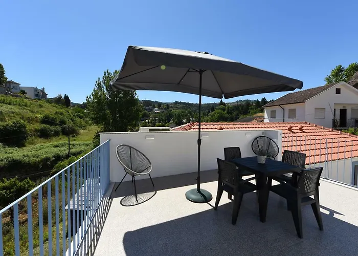 Casa Do Moleiro Amarante